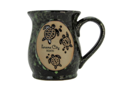 CM6007 PANAMA CITY BEACH TURTLE SMALL