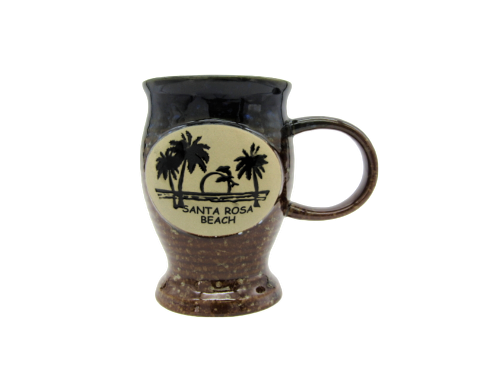 CM8000 SANTA ROSA BEACH PALMS LARGE