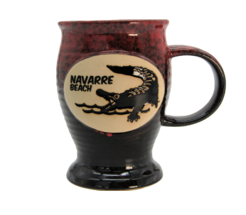 CM8008 NAVARRE BEACH GATOR LARGE