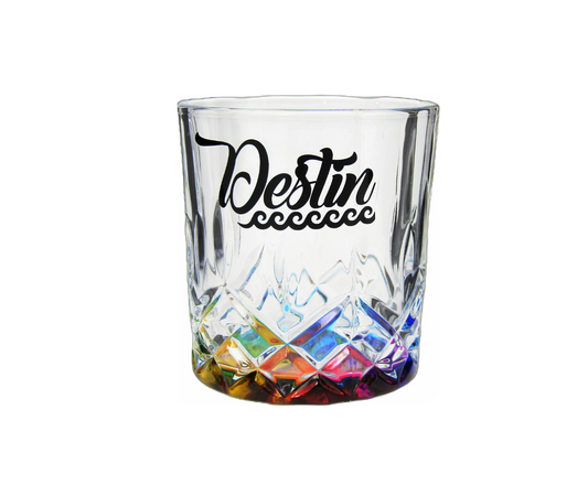 DG0002 DESTIN ROUND GLASS