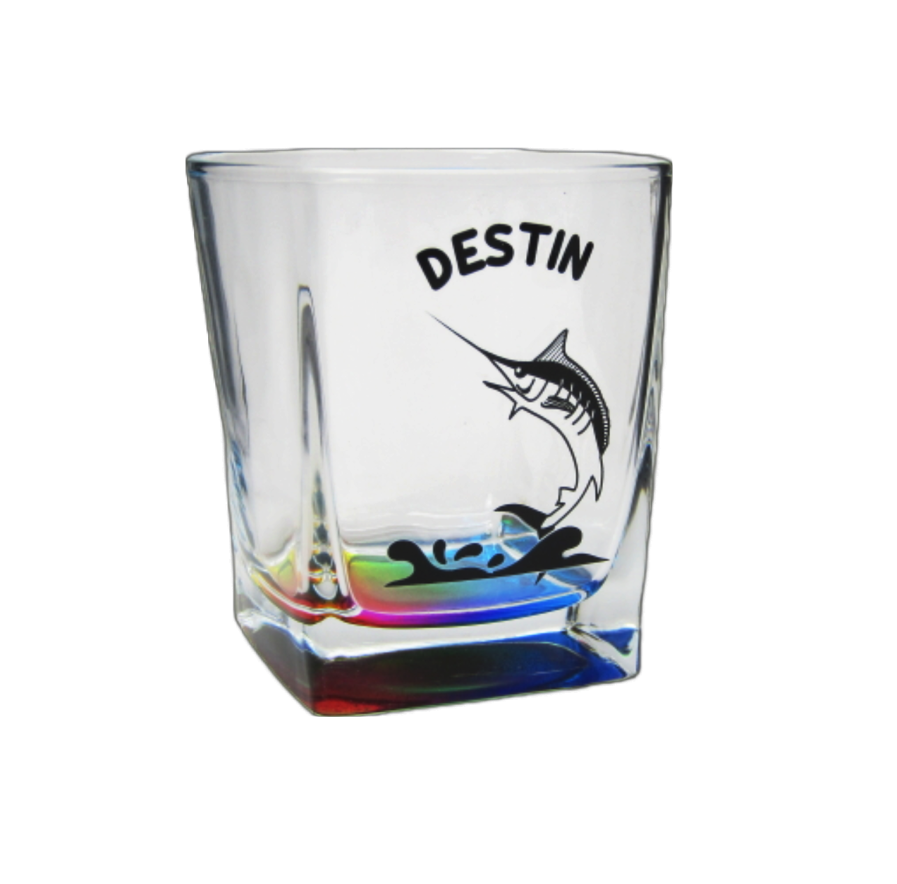DG0005 DESTIN SQUARE GLASS