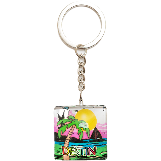 MK1303 DESTIN SQUARE PALM