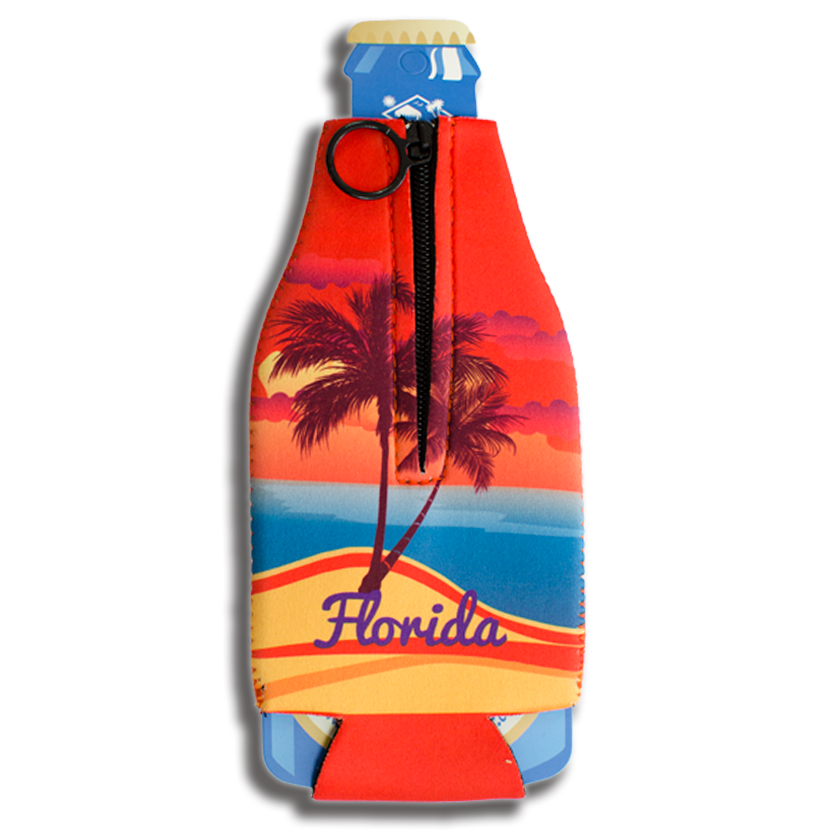 BK1012 FLORIDA ORANGE PALMS