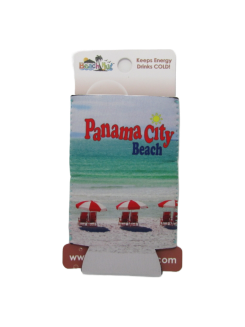 EK1422 PANAMA CITY BEACH CHAIRS UMBRELLAS