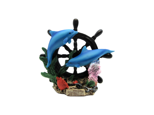 FIG1201 BLANK SHIP WHEEL