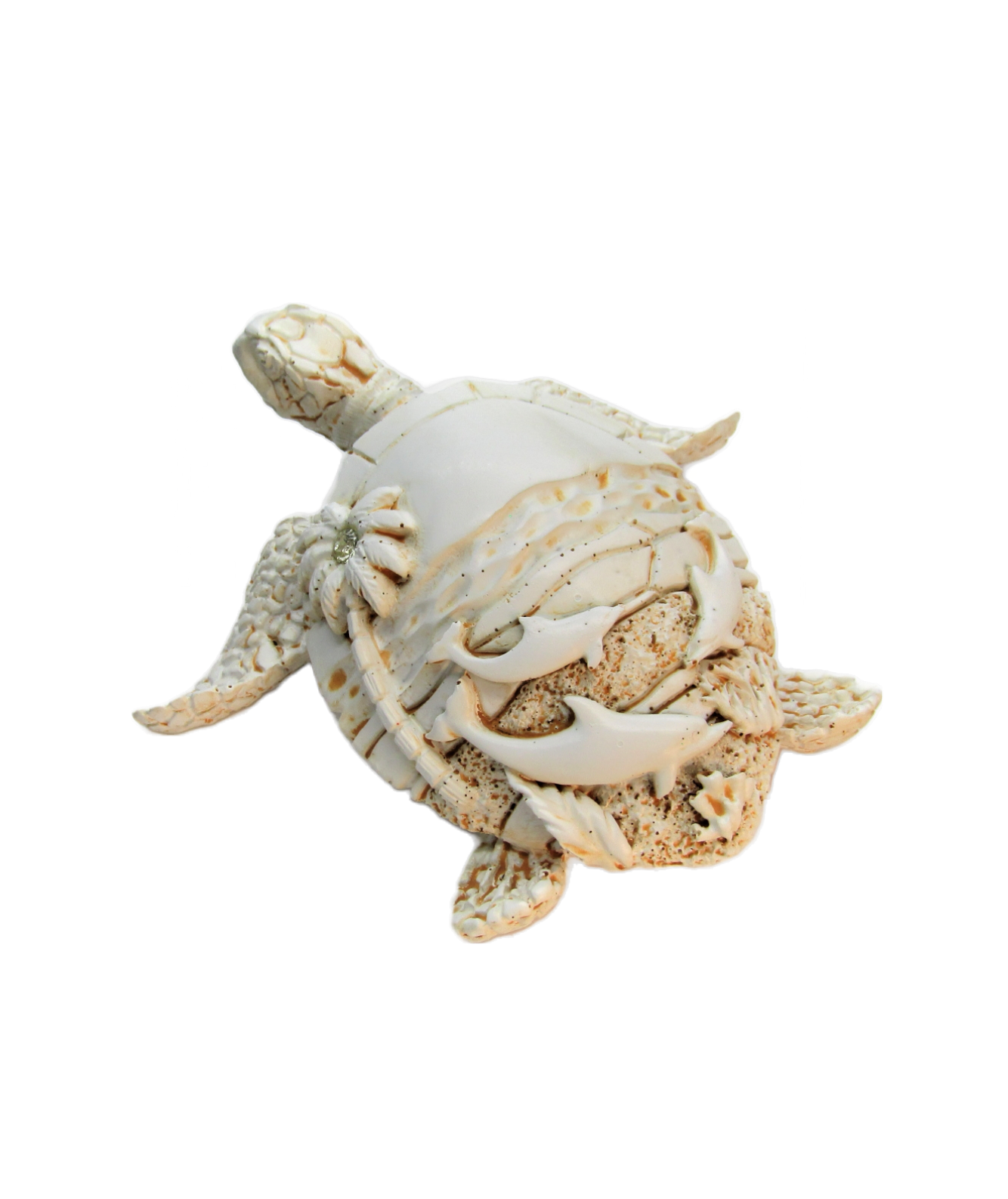 FIG5020 PAD BEACH TURTLE