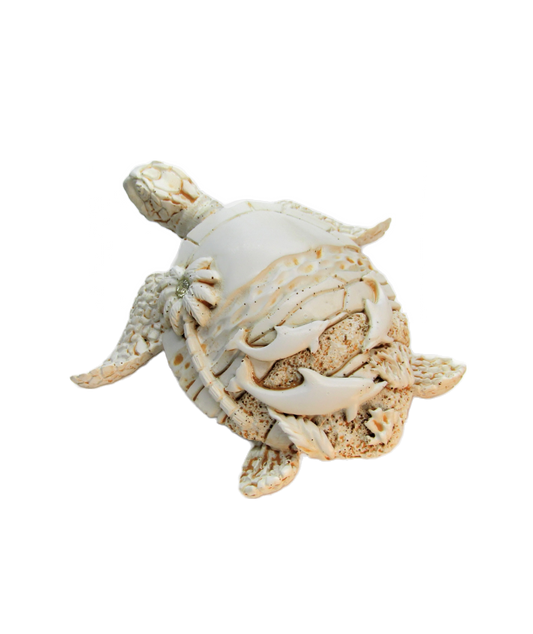 FIG5020 PAD BEACH TURTLE