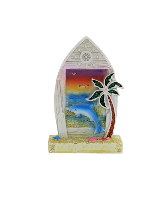 FIG5022 PAD PALM BOAT