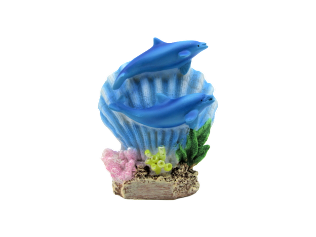 FIG5501 PAD CLAM/DOLPHIN