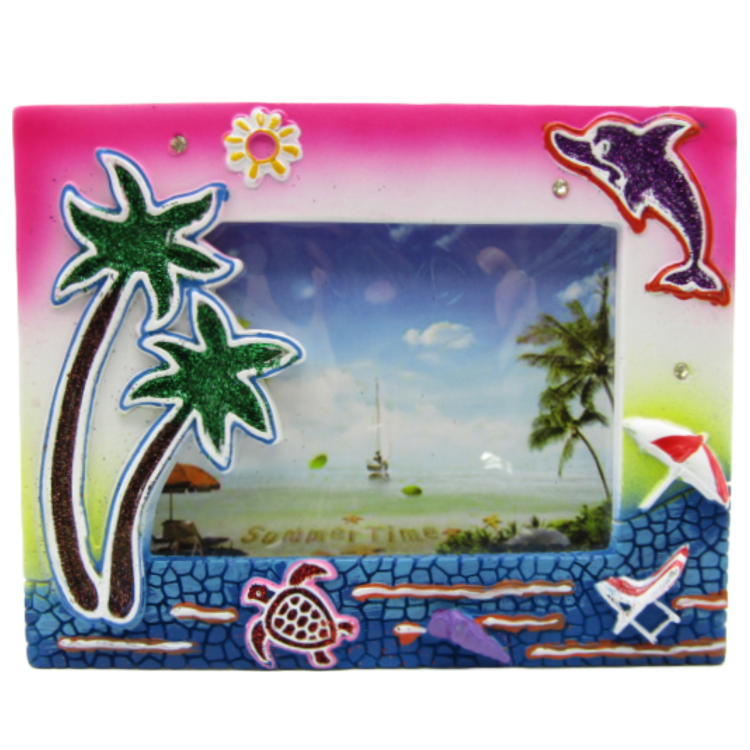 FR6505 PAD PINK DOLPHINS*Florida Only