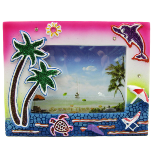FR6505 PAD PINK DOLPHINS*Florida Only