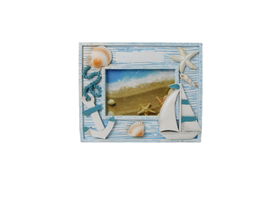 FR6701 PAD ANCHOR/SAILBOAT FRAME