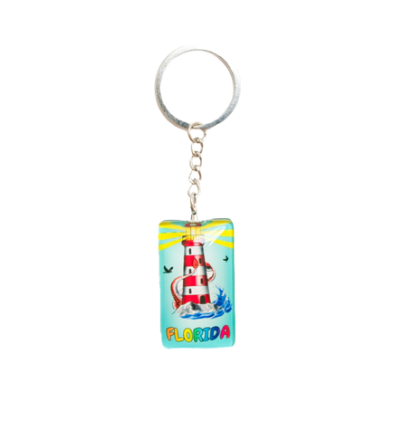 MK1109 FLORIDA RECTANGLE LIGHTHOUSE