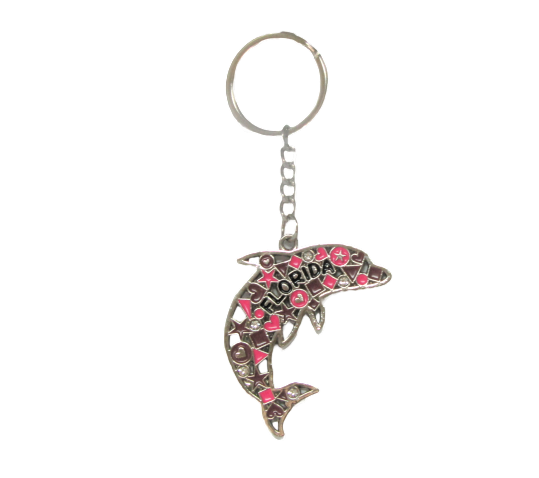MK1115 FL DOLPHIN PINK-PURPLE COLOR
