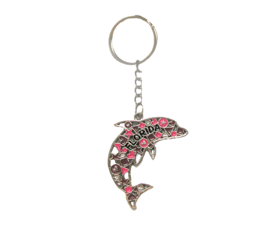 MK1115 FL DOLPHIN PINK-PURPLE COLOR