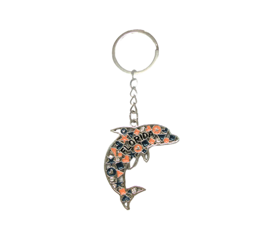 MK1117 FL DOLPHIN PEACH-BLUE COLOR