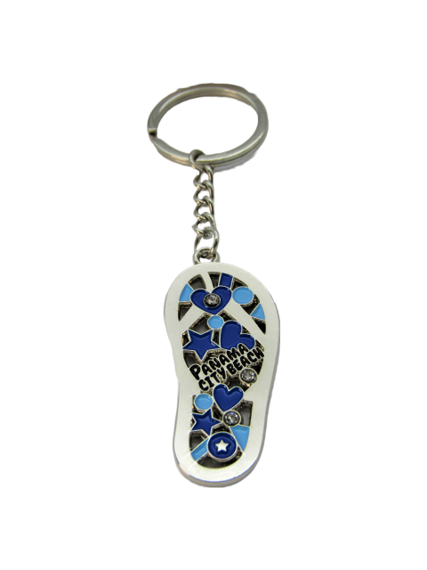 MK1408 PANAMA CITY BEACH MULTI COLOR BLUE