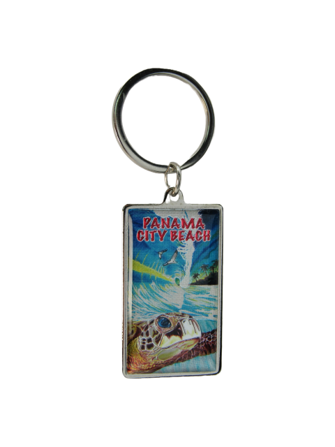 MK1417 PANAMA CITY BEACH TURTLE