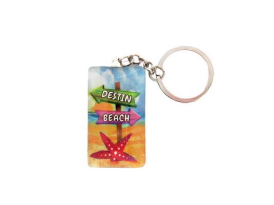 MK1324 DESTIN BEACH SIGNS