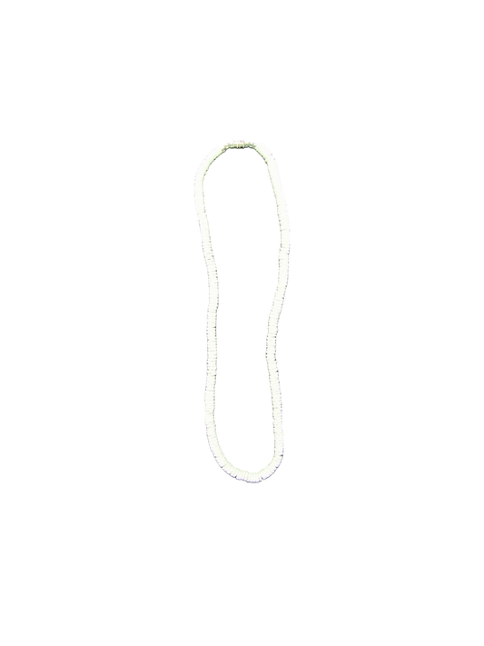 NK0001 NECKLACE WHITE