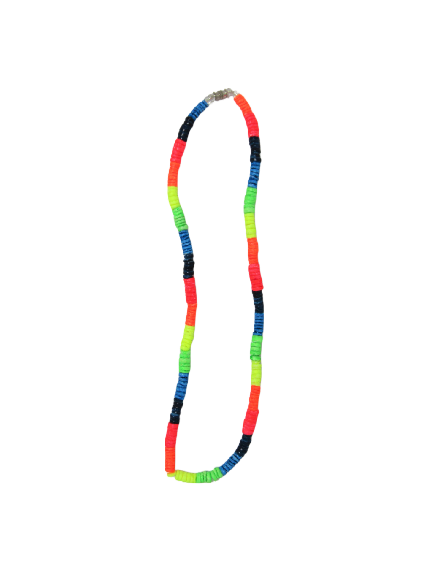 NK0017 NECKLACE RAINBOW