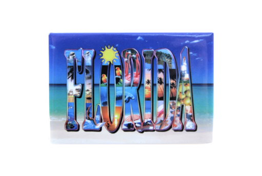 PM0027 FLORIDA LETTERS