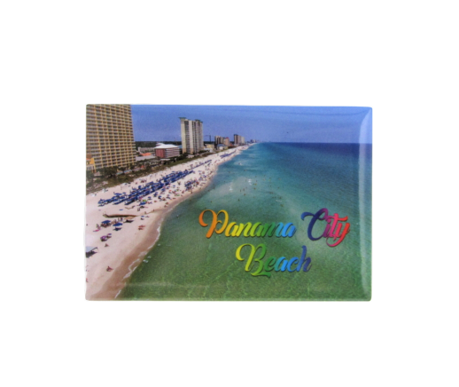 PM0305 PANAMA CITY BEACH BLUE UMBRELLA