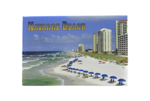 PM0344 NAVARRE BEACH BEACH AERIAL