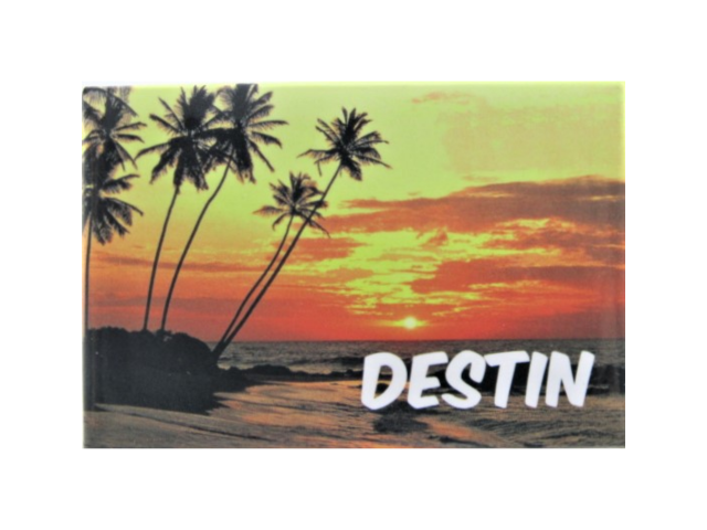 PM0516 DESTIN SUNSET PALMS