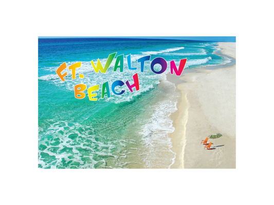 PM0522 FT. WALTON BEACH BEACH
