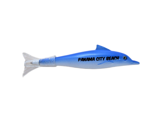 PN2353 PANAMA CITY BEACH DOLPHIN