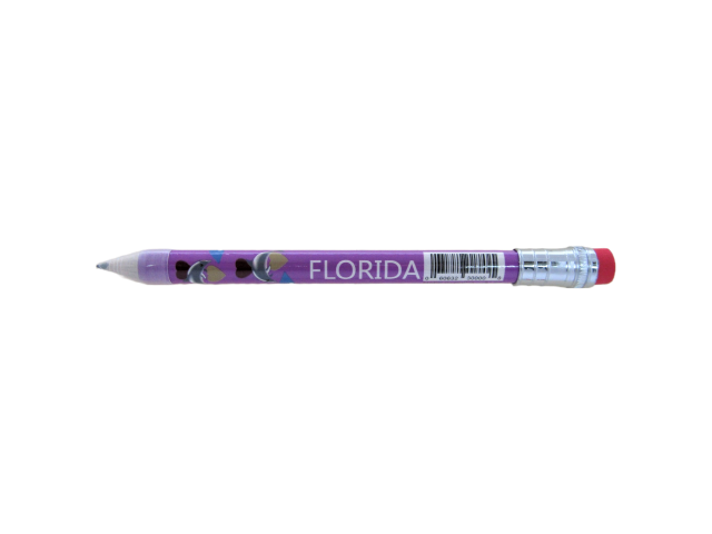 PN3005 FLORIDA PURPLE PENCIL
