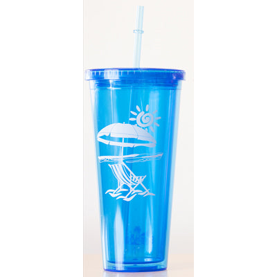 TU5001 PAD BLUE CHAIR