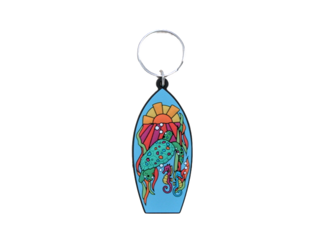 RK0209 DESTIN SURFBOARD