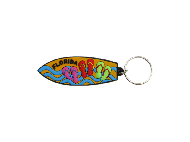 RK0220 FLORIDA SURFBOARD