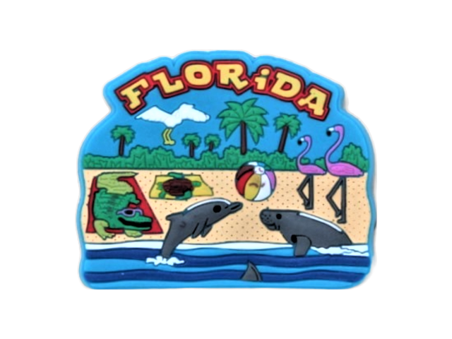 RM0005D FLORIDA PALMS