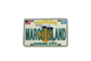 RM0106 MARCO ISLAND LICENSE PLATE