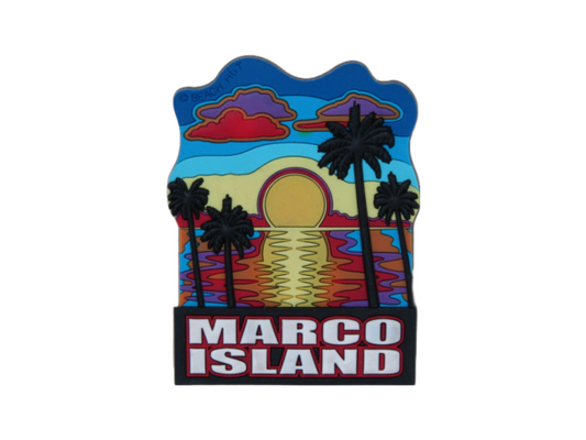 RM0107 MARCO ISLAND SUNSET