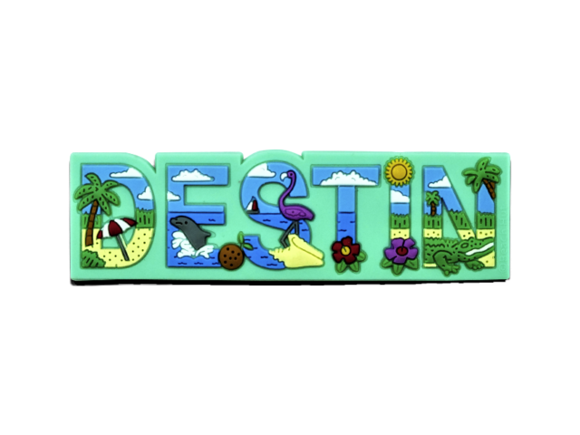 RM0121 DESTIN LETTERS