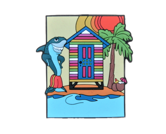 RM0202 PAD TIKI SHARK