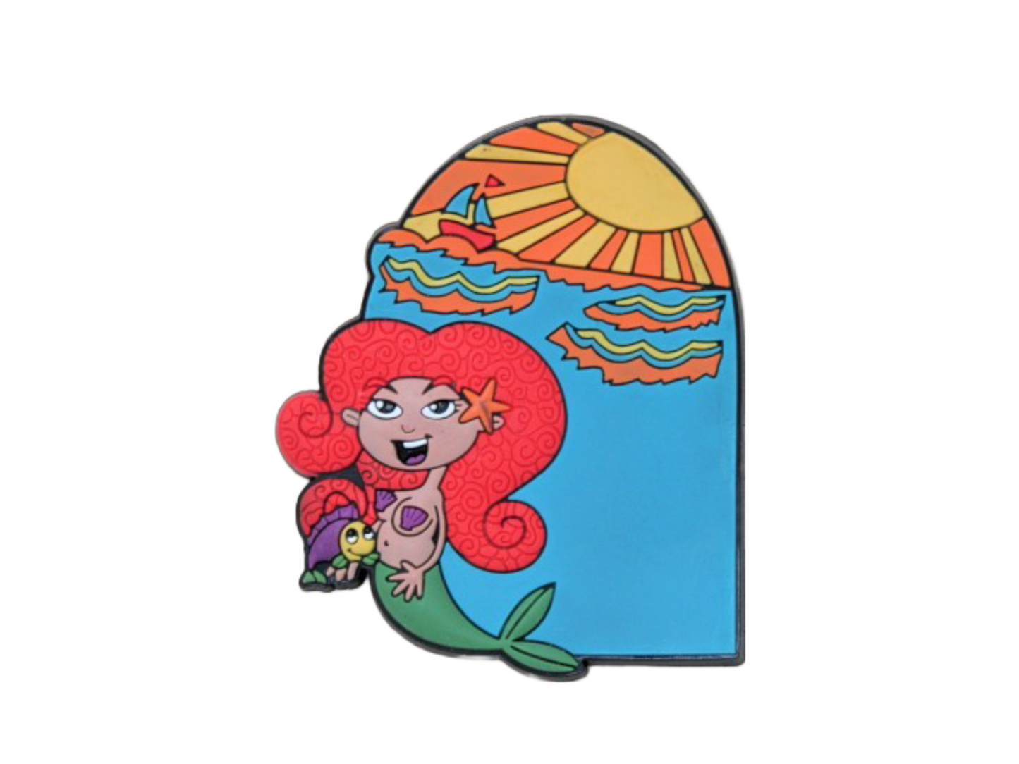 RM0204 PAD MERMAID
