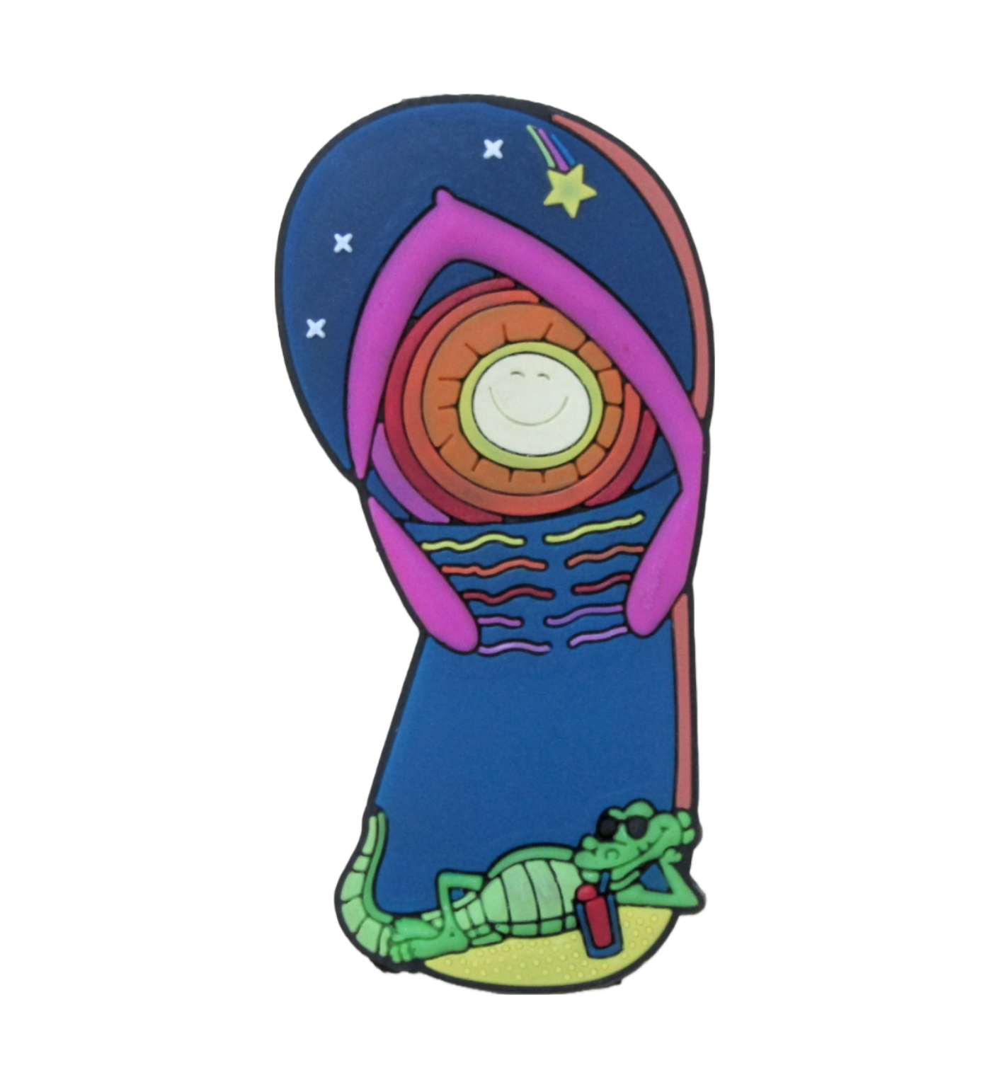 RM0205 PAD FLIP FLOP GATOR