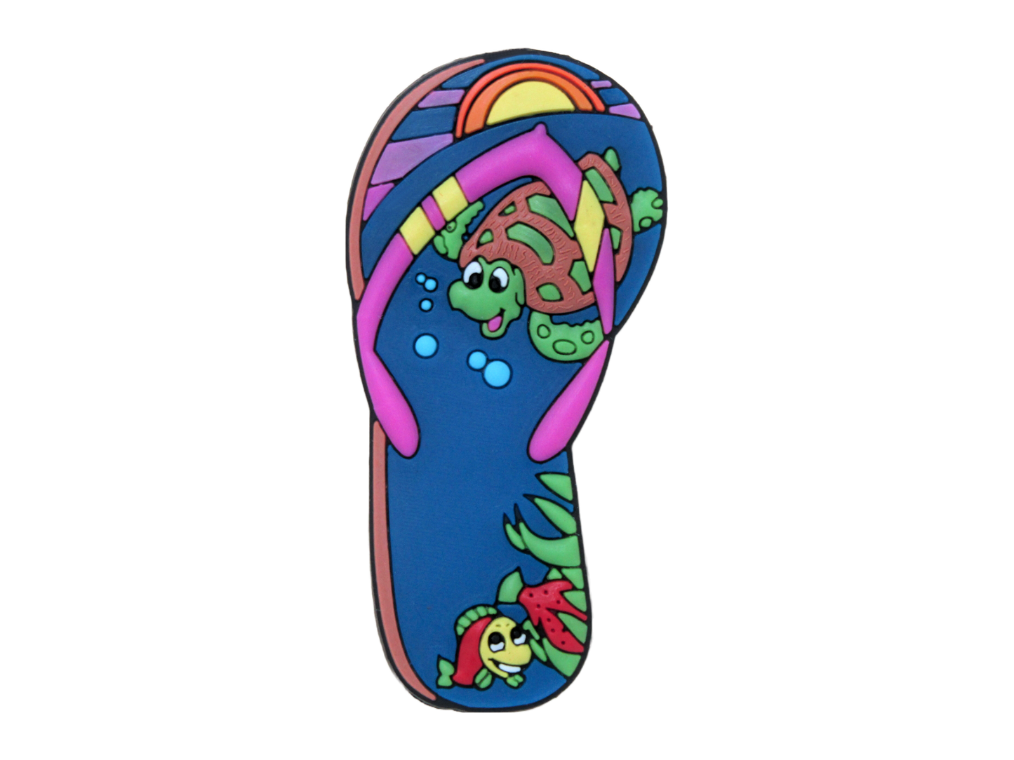 RM0206 PAD FLIP FLOP TURTLE
