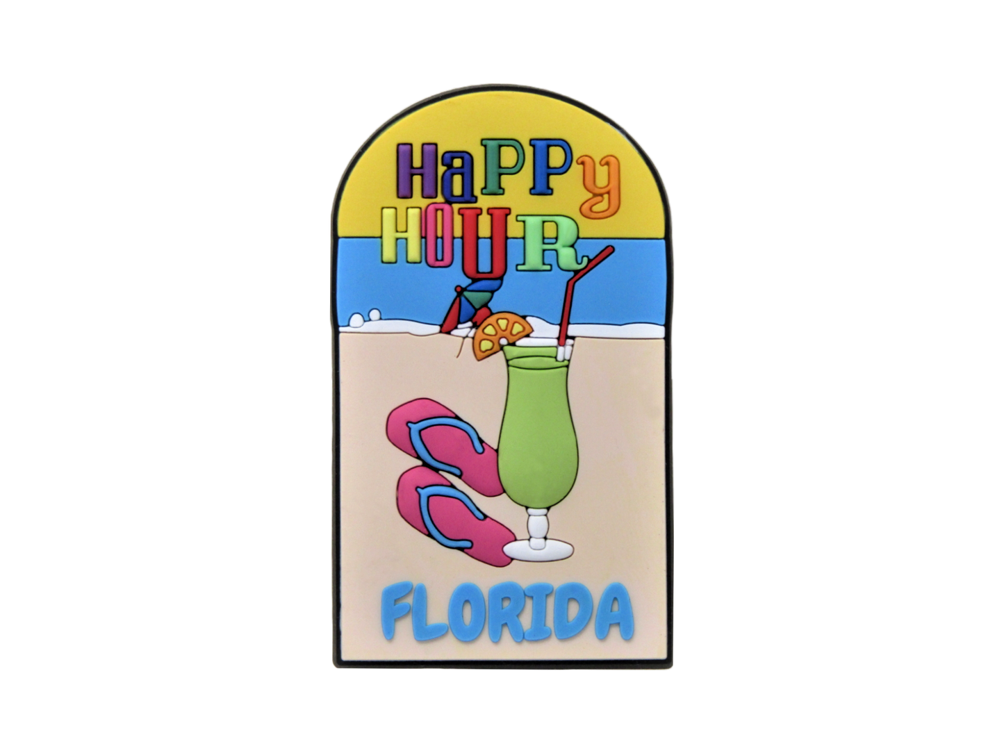RM0214 FLORIDA HAPPY HOUR