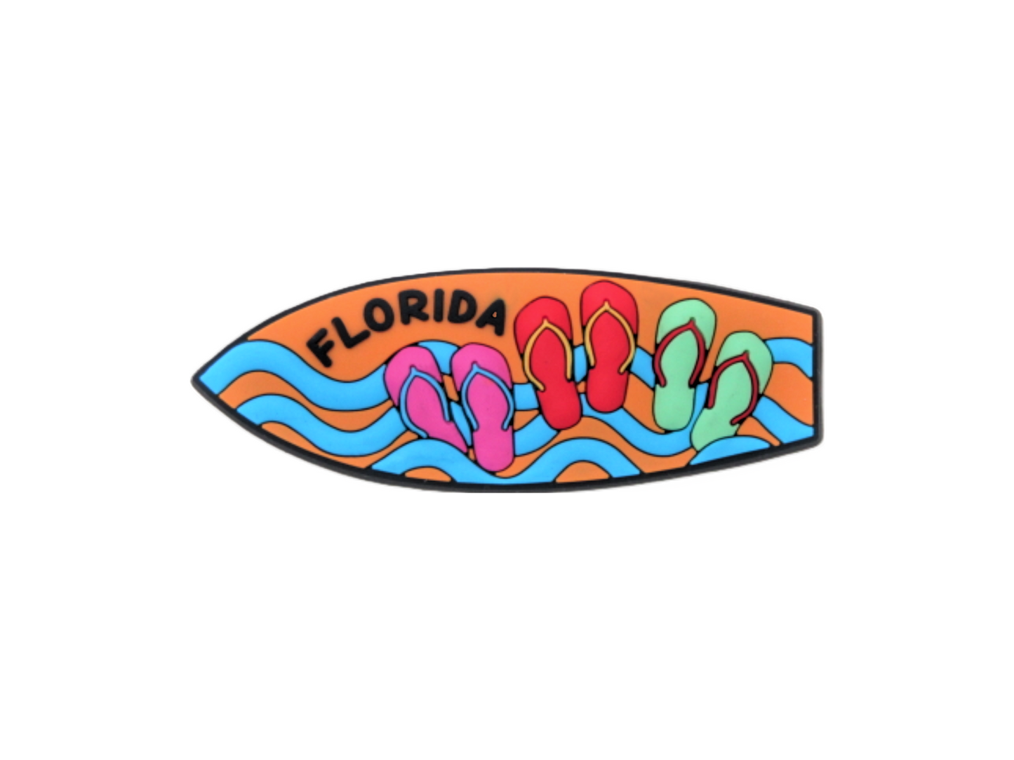 RM0215 FLORIDA SURFBOARD