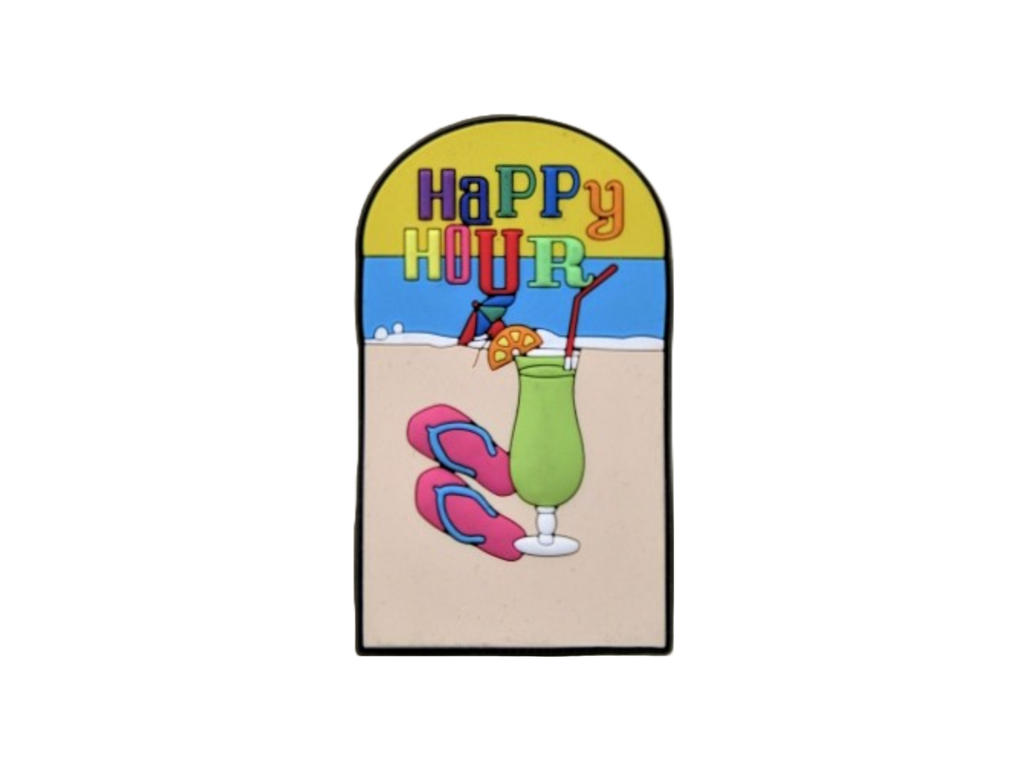 RM0218 PAD HAPPY HOUR