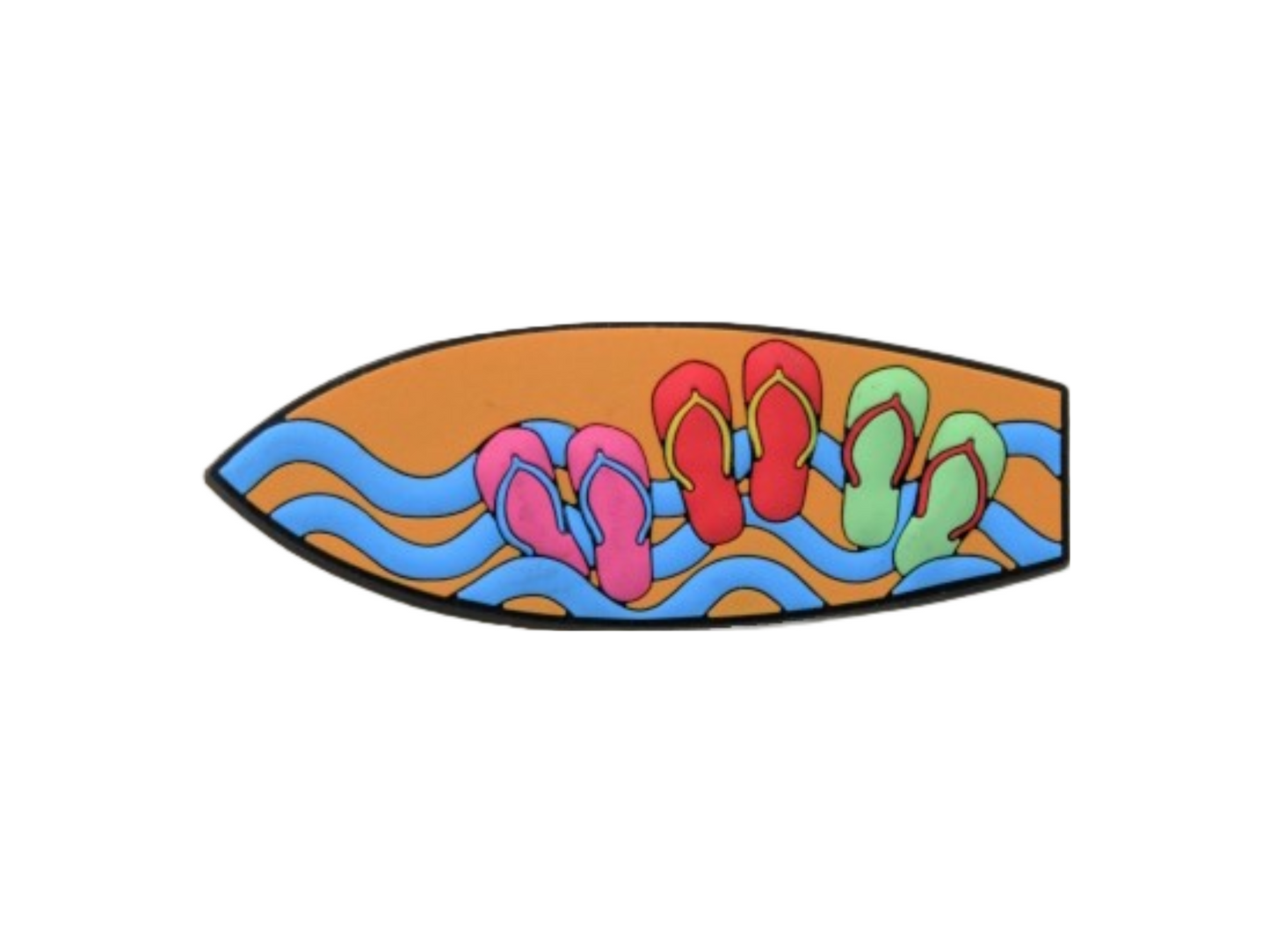 RM0219 PAD SURFBOARD