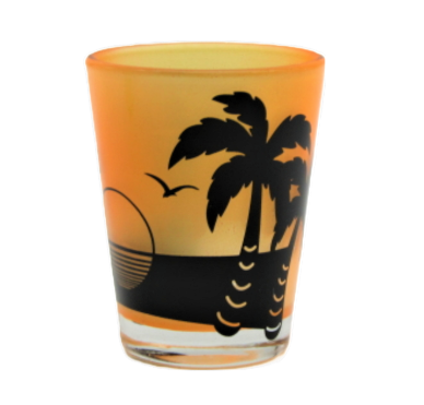SG1102 PAD SUNSET ORANGE