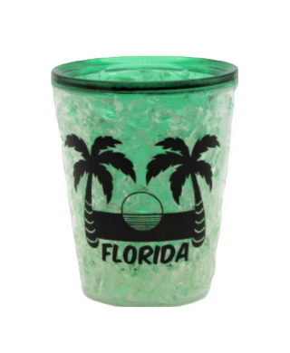 SG2003 FLORIDA GREEN ACRYLIC