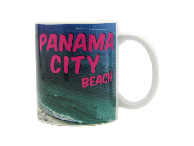 SM0009 PANAMA CITY BEACH  PINK PIER